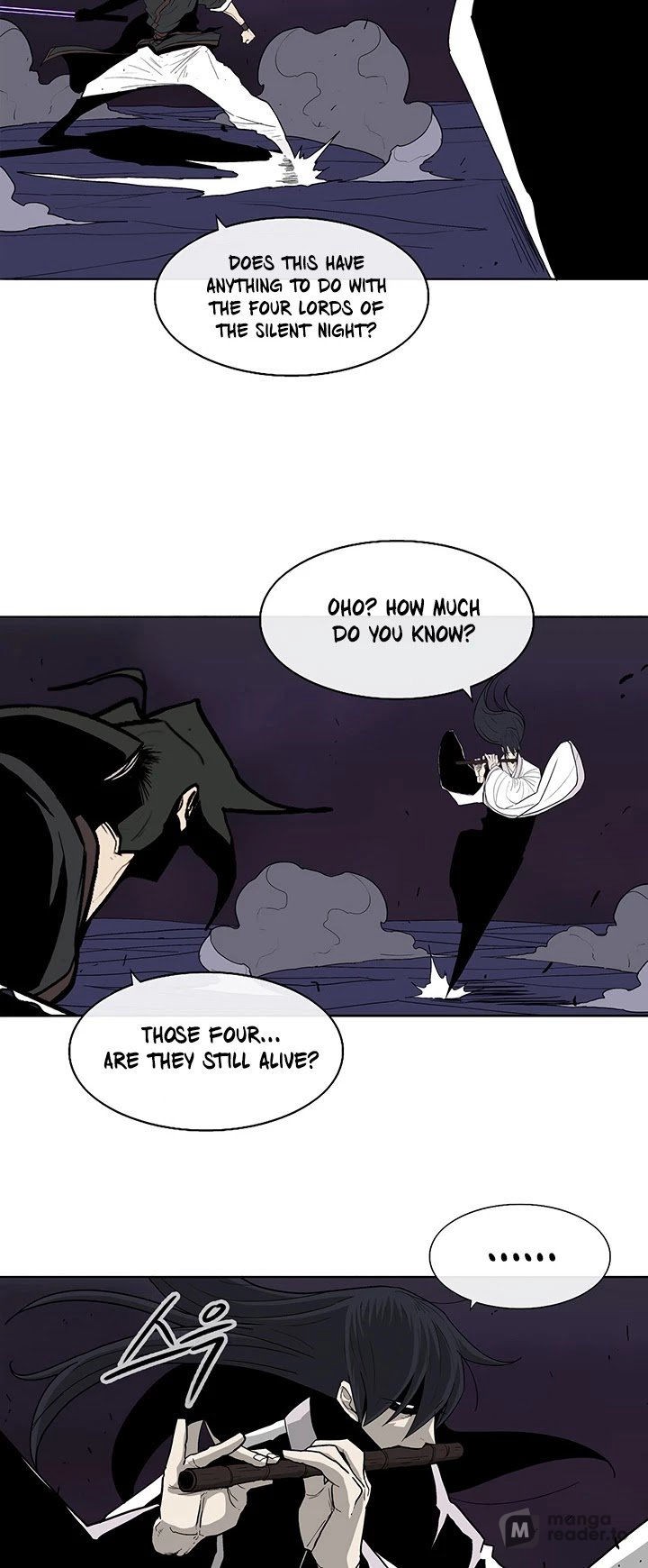 The Legend of the Northern Blade, Chapter 46 image 34